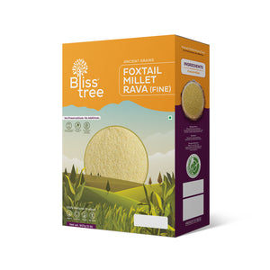 Foxtail Millet Rava (Fine) - 2lb