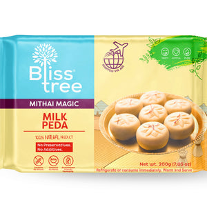 Milk Peda - 200g