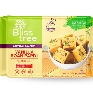 Vanilla Soan Papdi - 200g