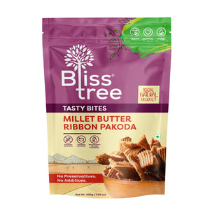 Millet Butter Ribbon Pakoda - 400g
