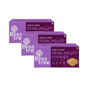 Pearl Millet Cookies Combo   ( 3 Pack )
