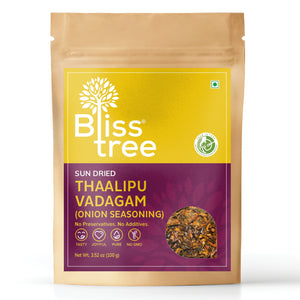 Thalippu Vadagam - 100g