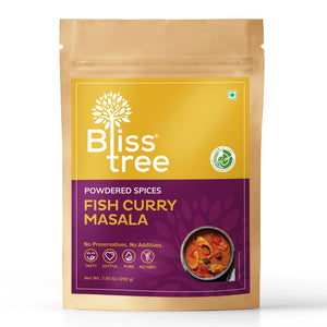 Fish Curry Masala - 200g